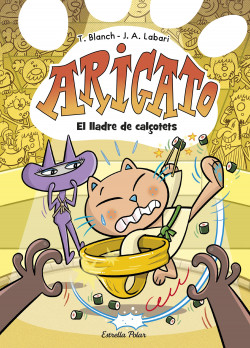Arigato - 2. El lladre de calçotets