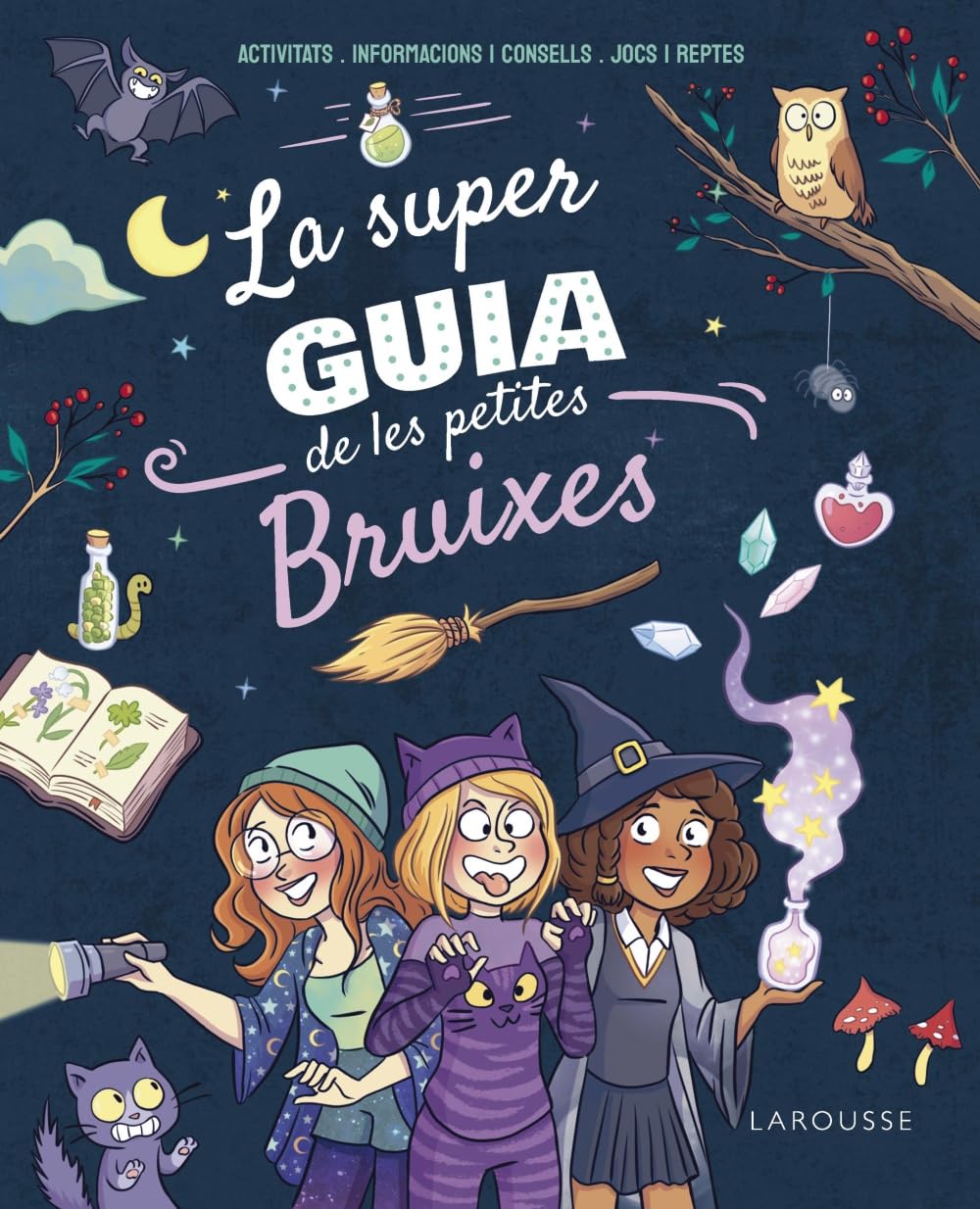 La super guia de les petites bruixes