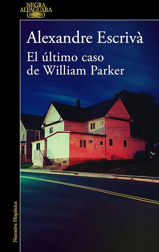 El último caso de William Parker