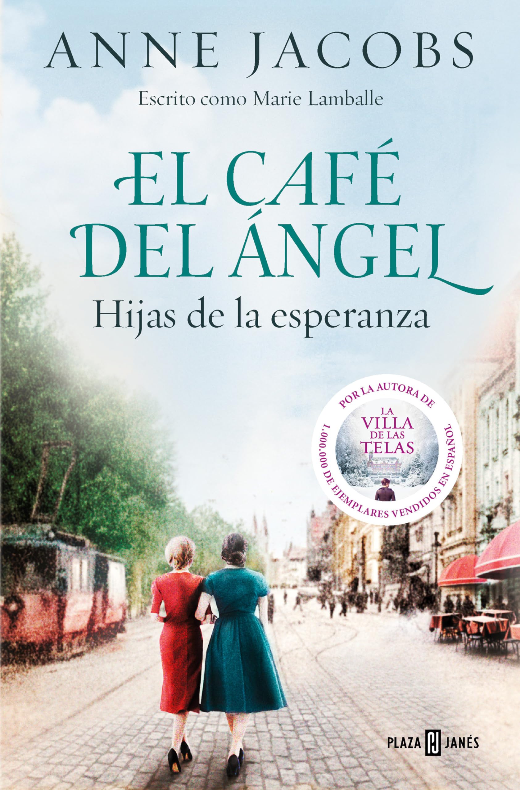 El café del ángel: hijas de la esperanza