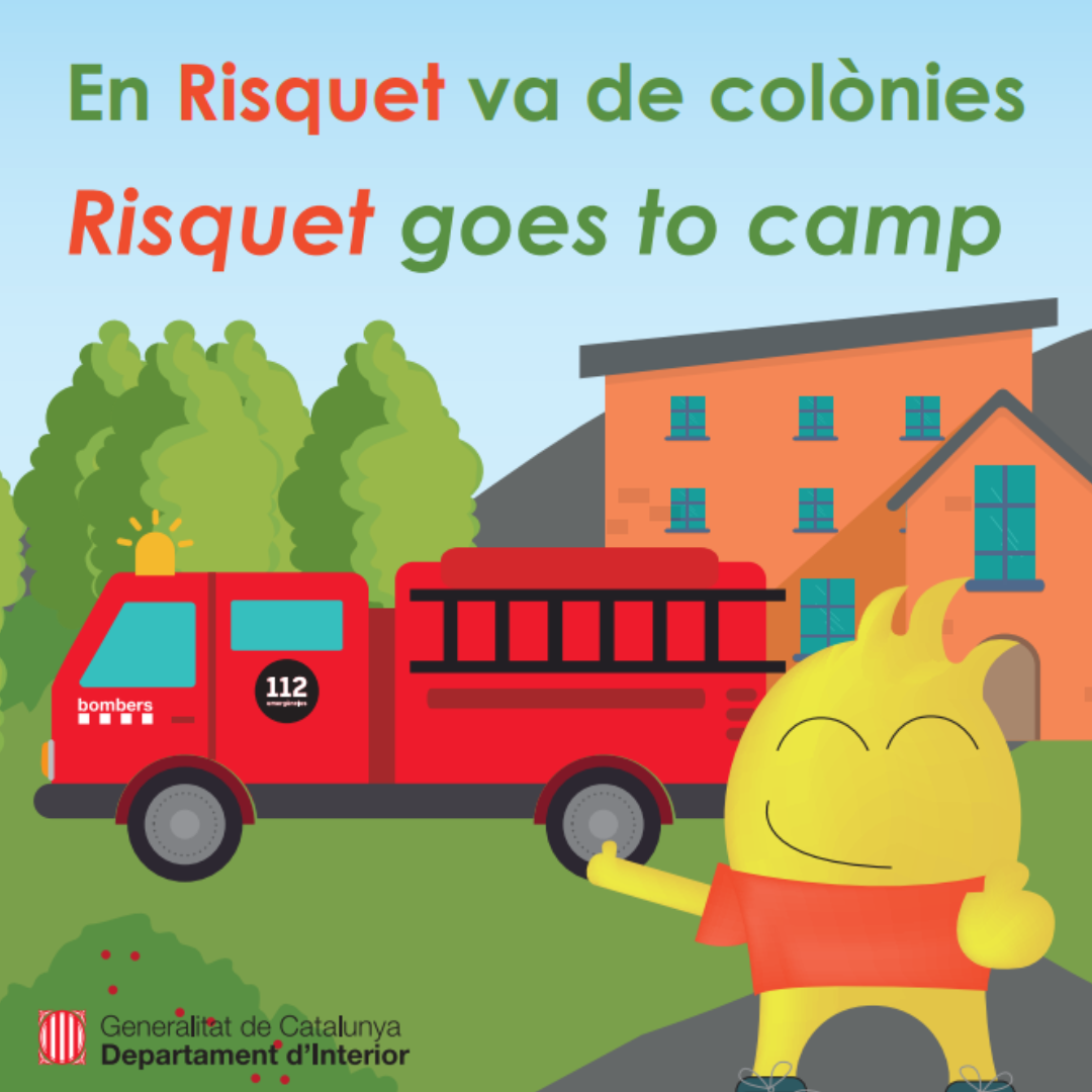 En Risquet va de colònies