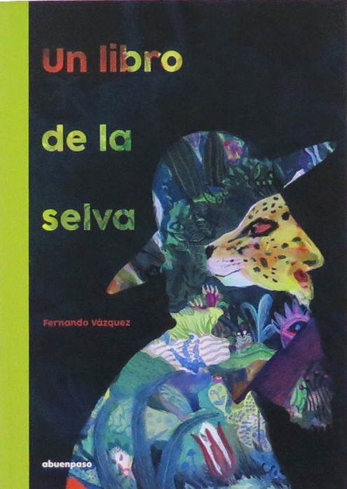 Un libro de la selva