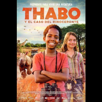 Thabo y el caso del rinoceronte