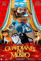 Guardianes del museo