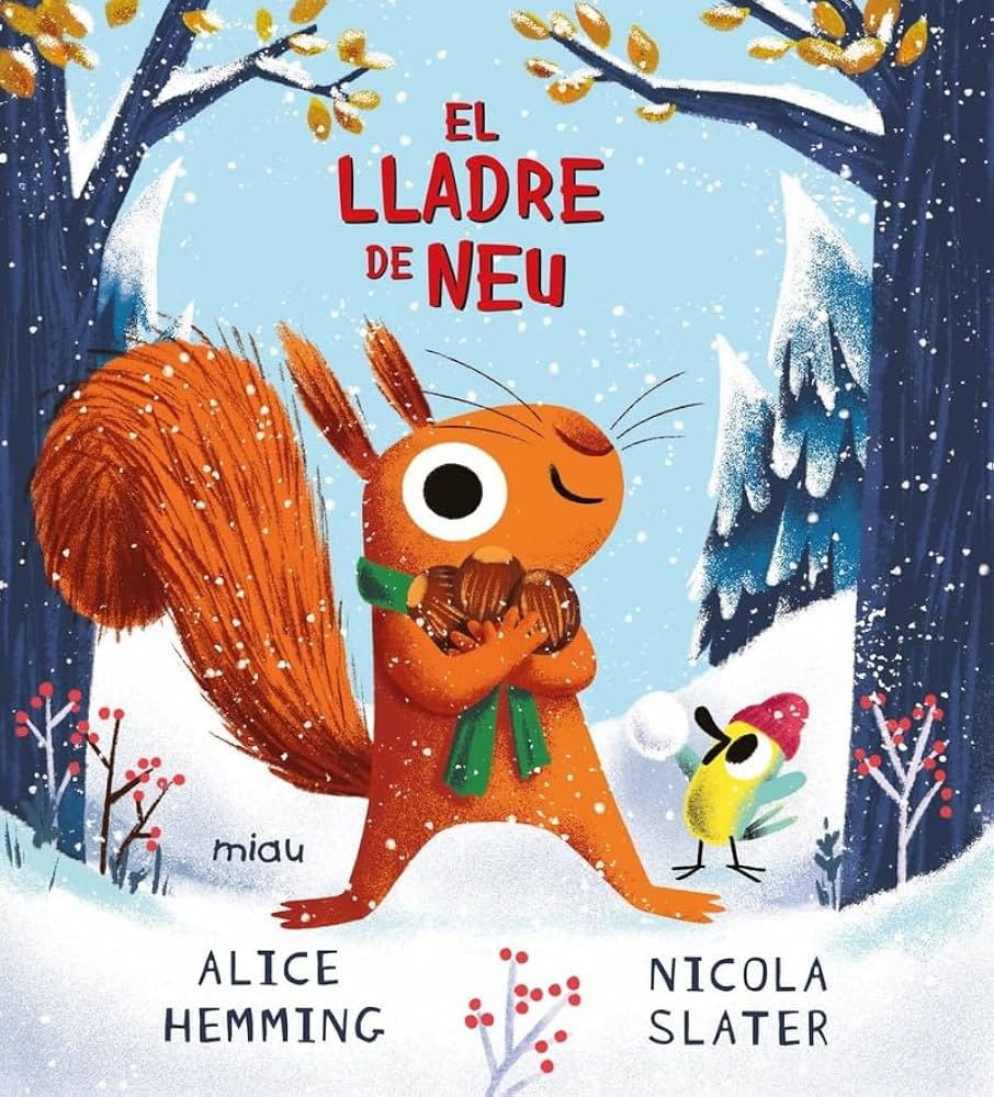El lladre de neu