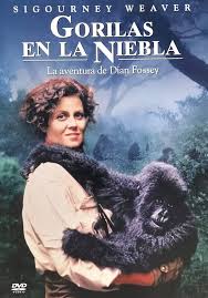 Gorilas en la niebla : la aventura de Dian Fossey