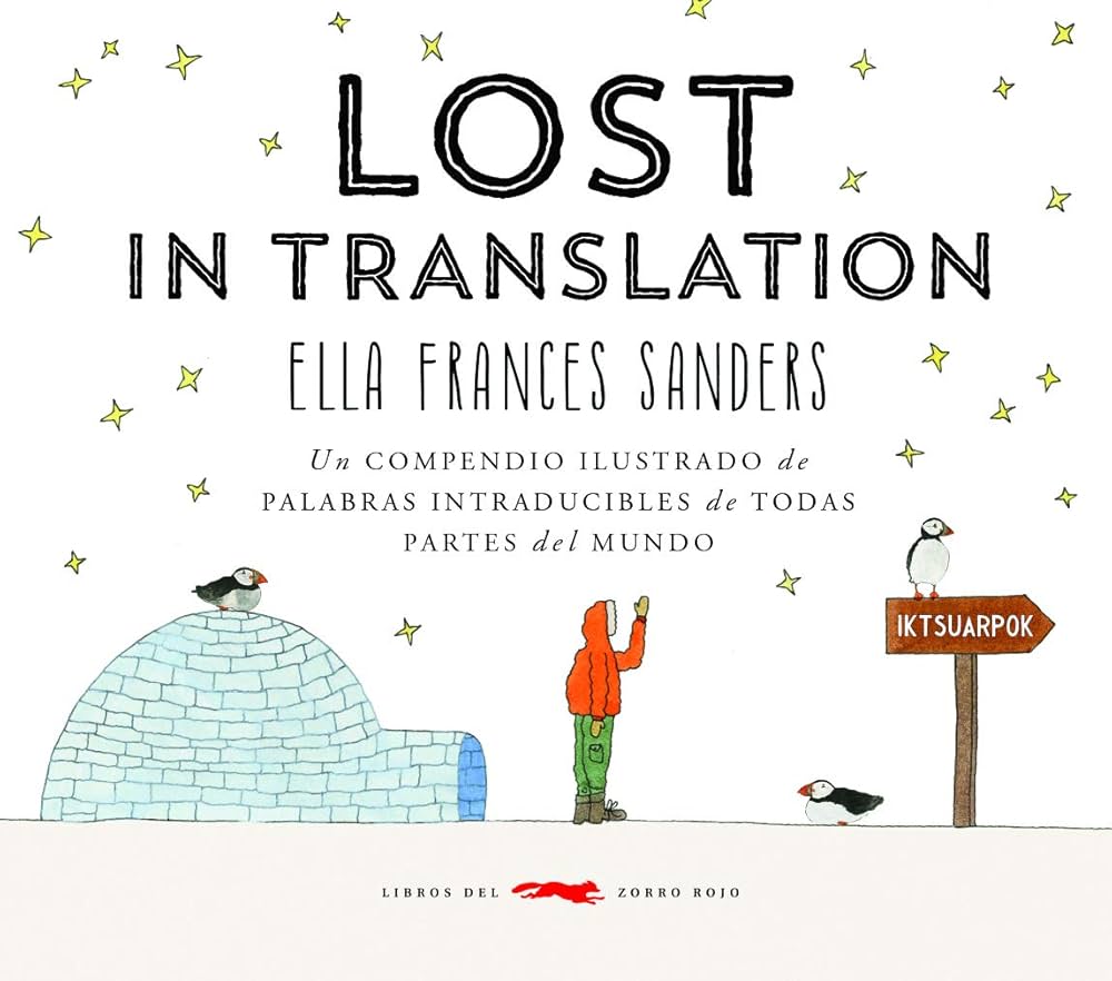 Lost in translation
