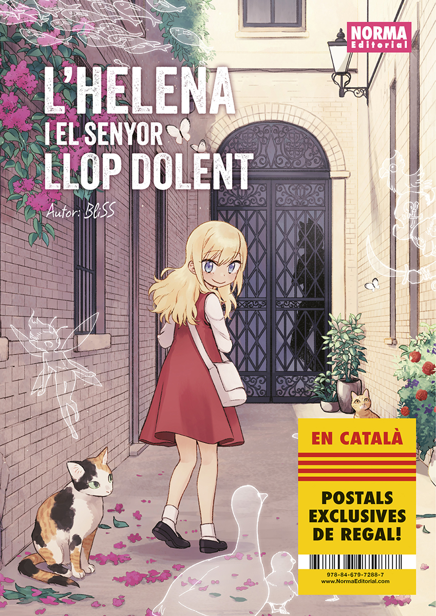 L'Helena i el senyor llop dolent