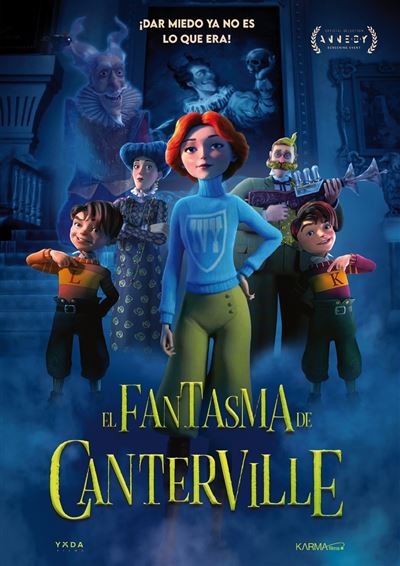 Fantasma de Canterville