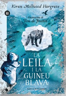 La Leila i la guineu blava