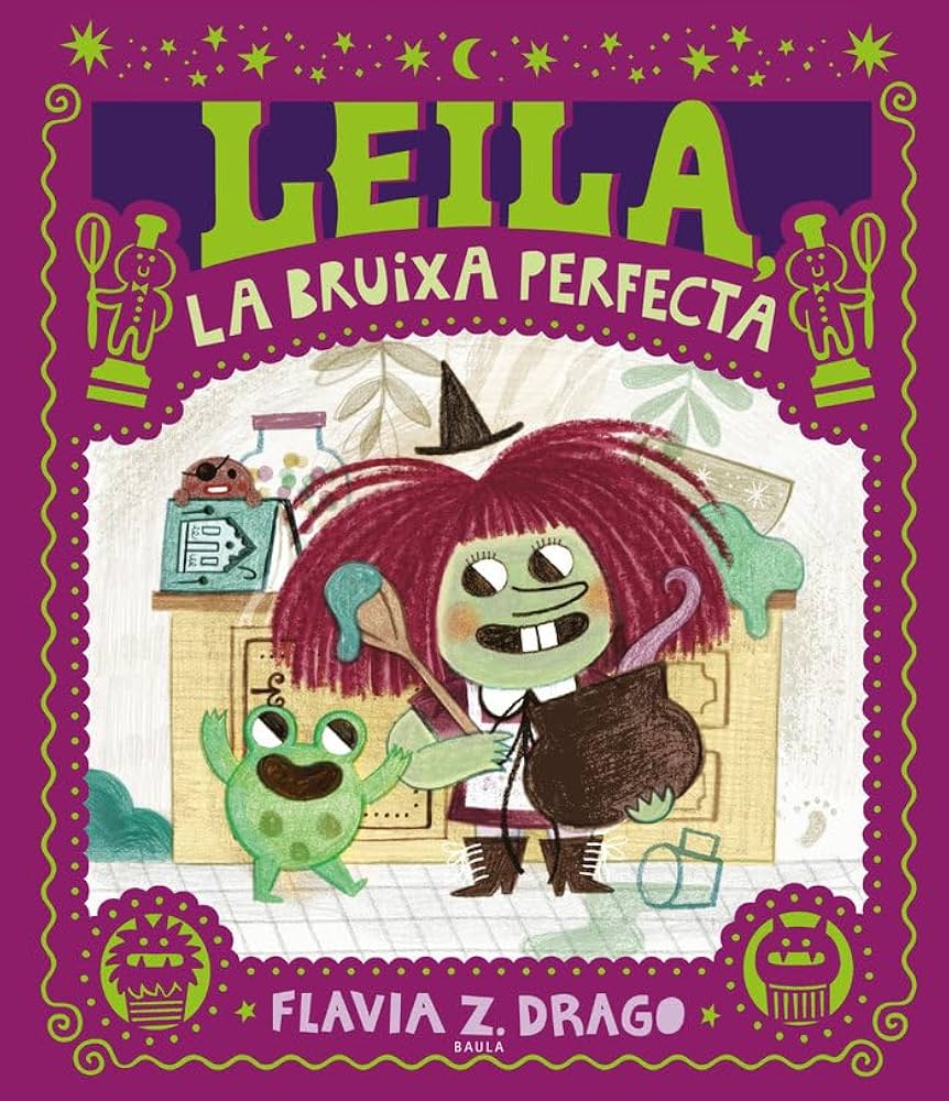Leila, la bruixa perfecta