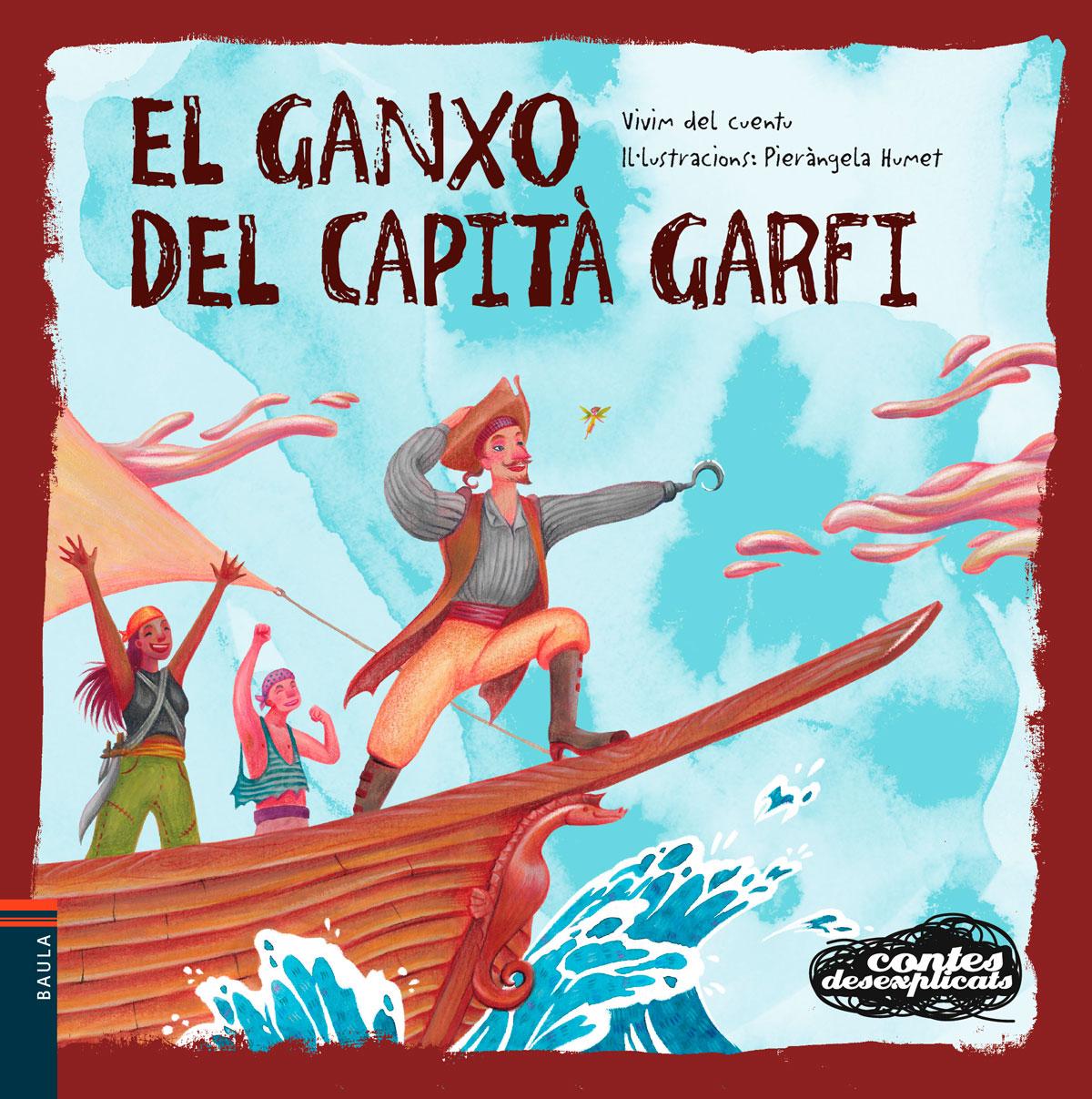 El ganxo del capità Garfi