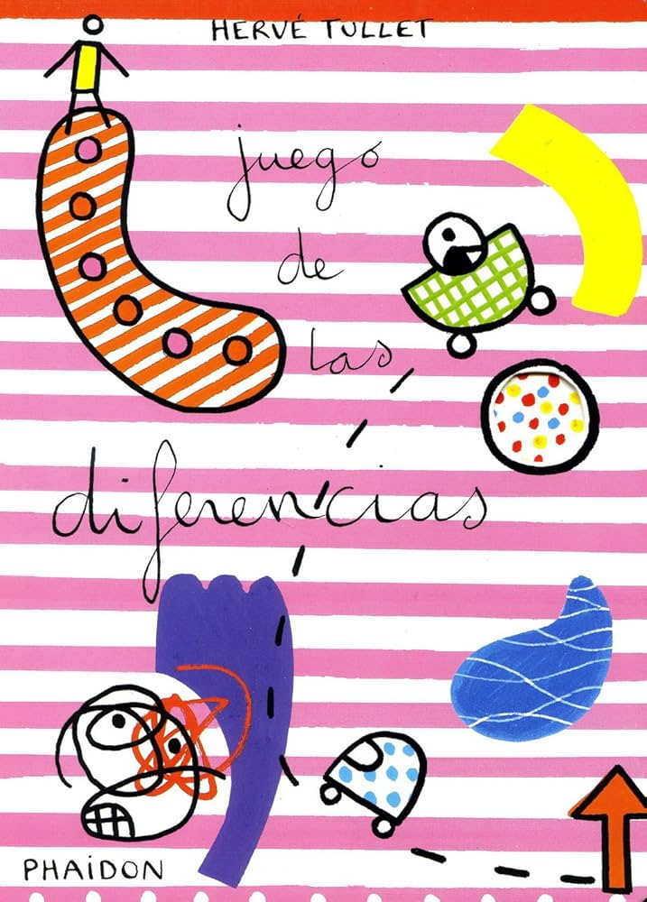 Juego de las diferencias