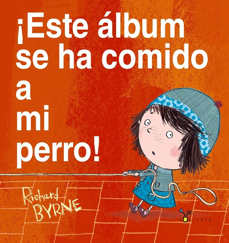 Este álbum se ha comido a mi perro