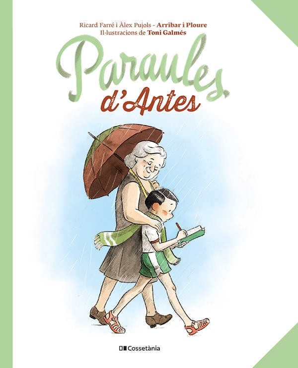 Paraules d'antes