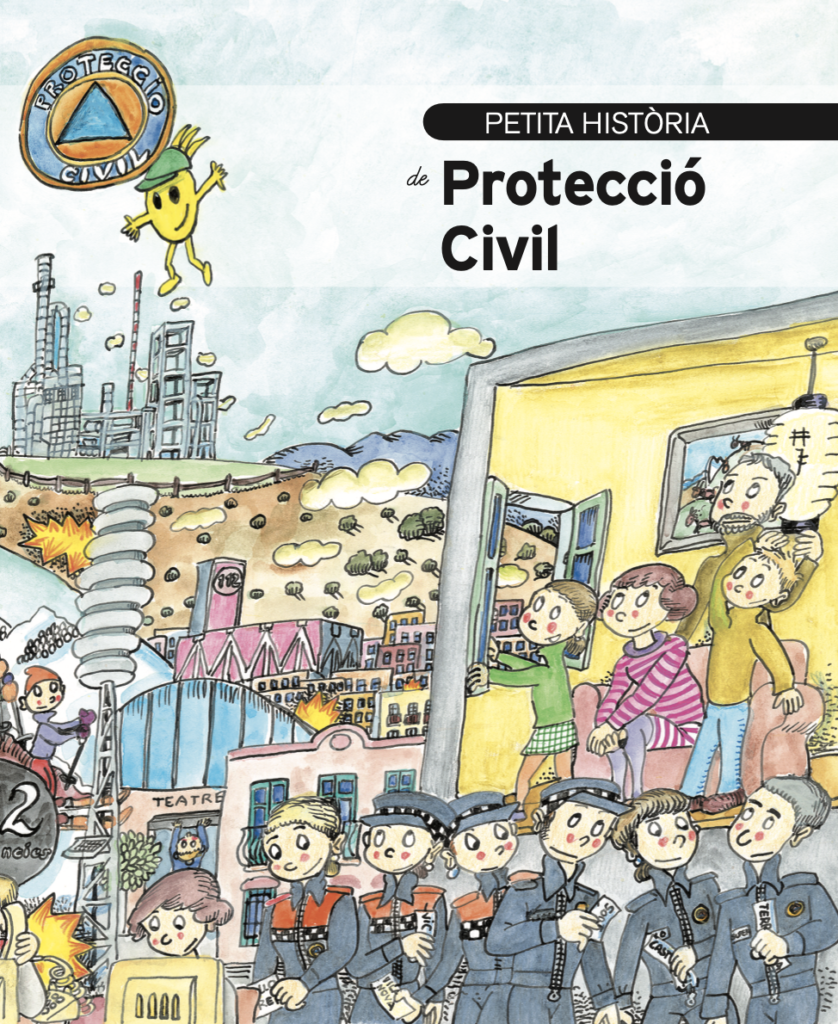 Petita història de protecció civil