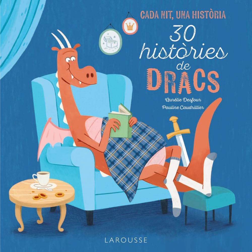 30 històries de dracs: cada nit, una  història