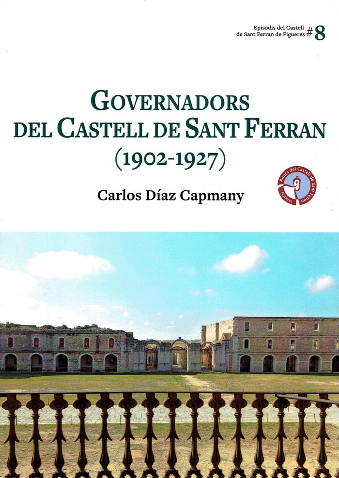 Governadors del castell de Sant Ferran (1875-1901)