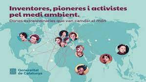 Inventores, pioneres i activistes pel medi ambient