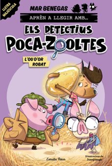 L'ou d'or robat