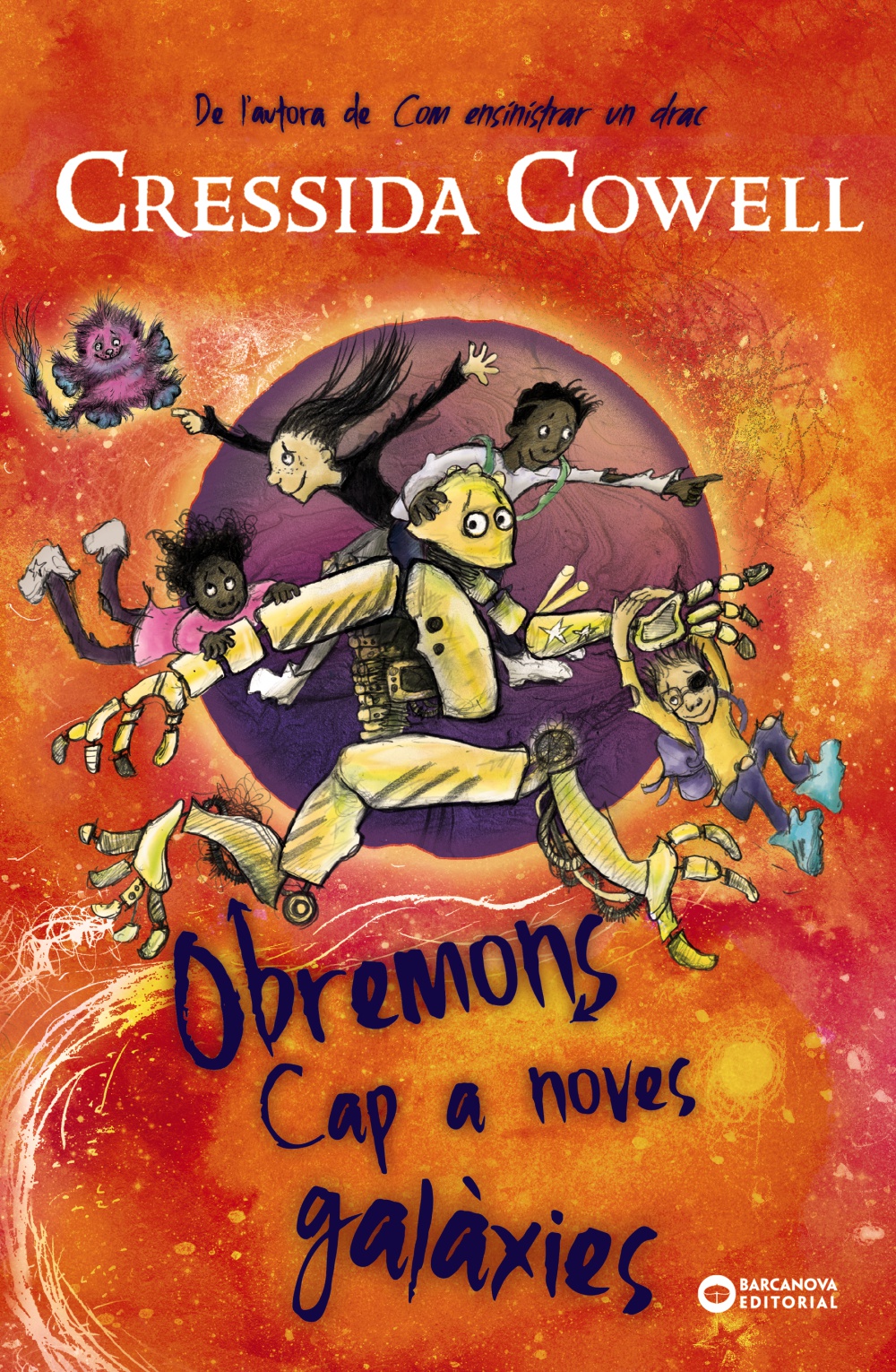 Obremons: cap a noves galàxies