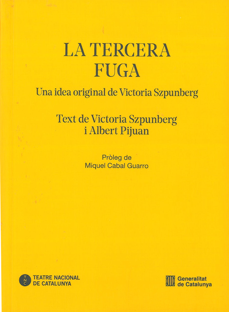 La tercera fuga