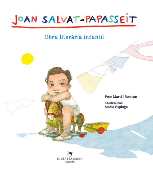Joan Salvat-Papasseit : obra literària infantil