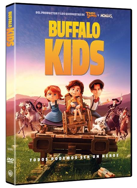 Buffalo kids