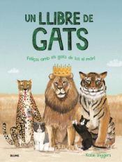 Un gran llibre de gats