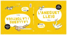 L'aneguet lleig. La llebre i la tortuga