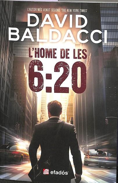 L'home de les 6:20