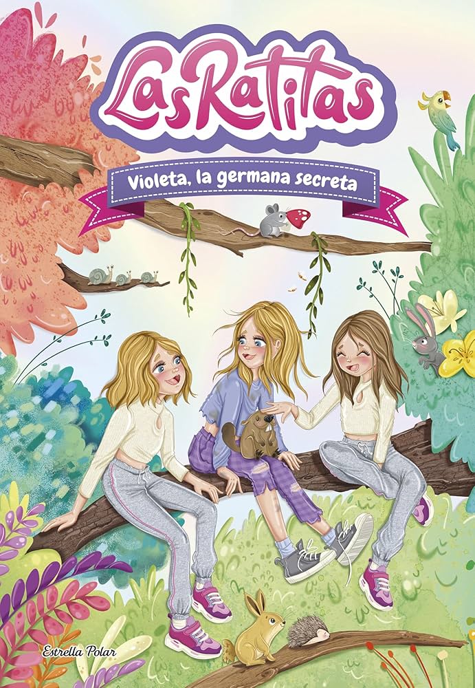Las Ratitas - Violeta, la germana secreta