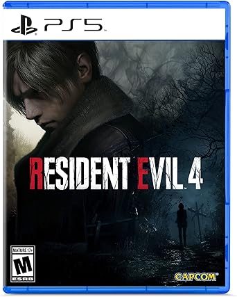 Resident evil 4 : PS5
