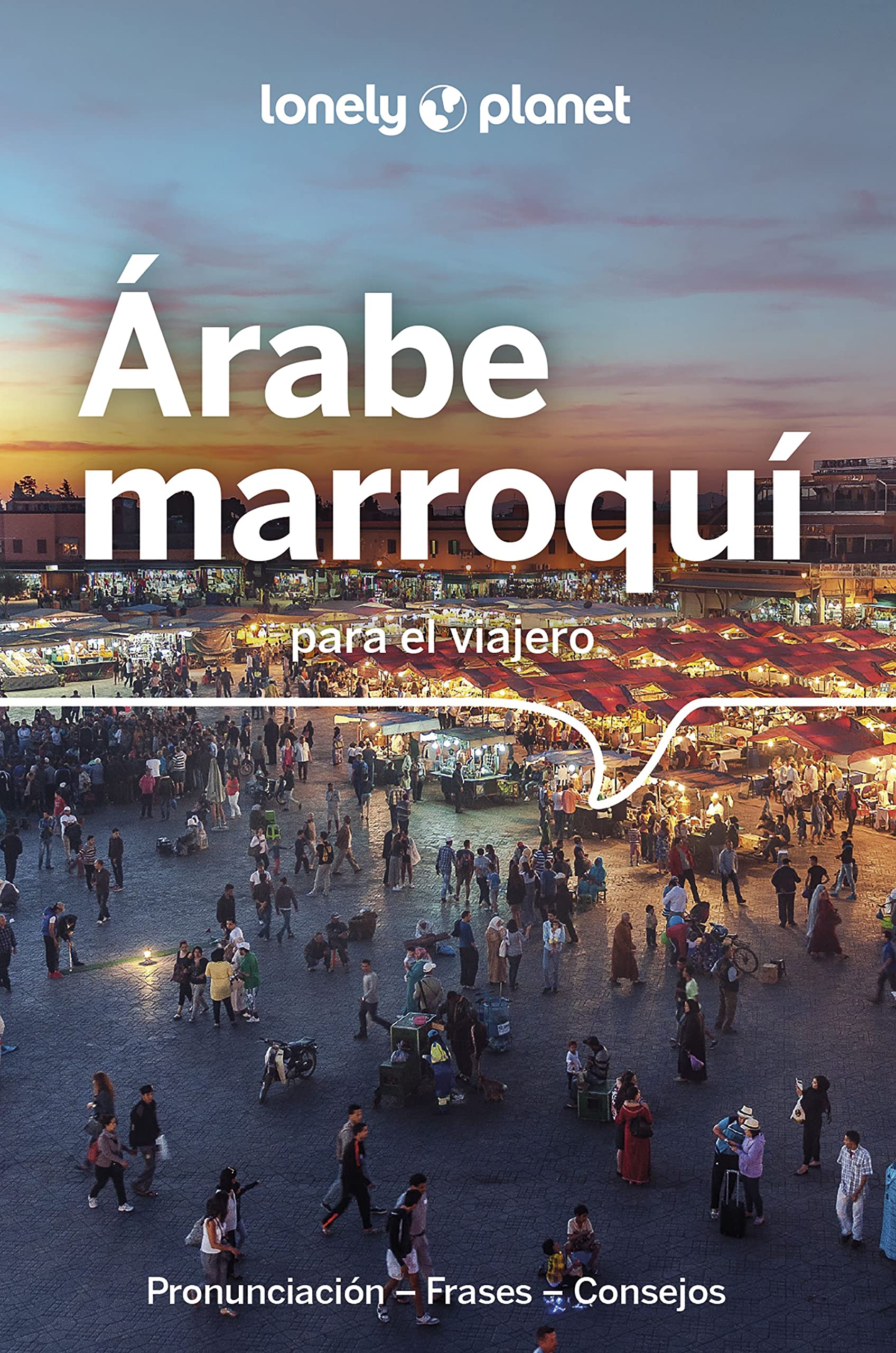 Árabe marroquí para el viajero