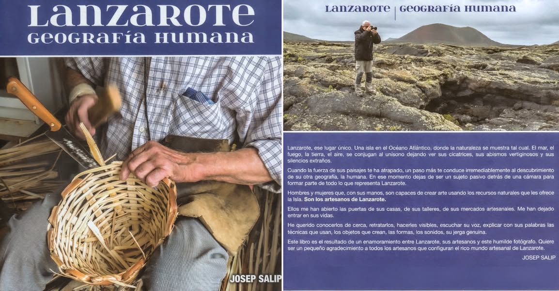 Lanzarote : geografia humana
