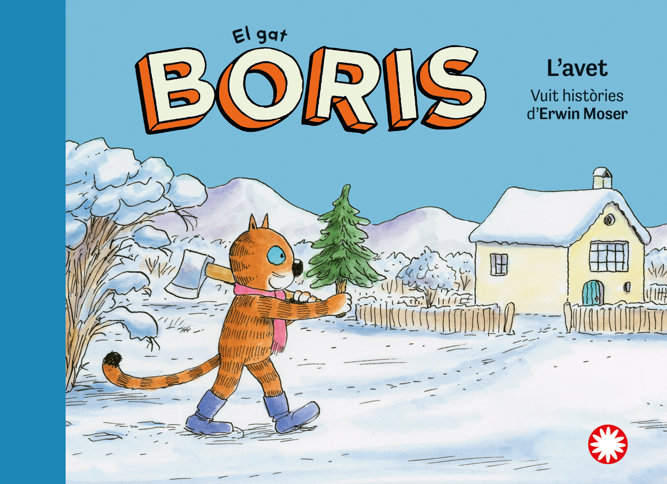 El gat Boris - L'avet
