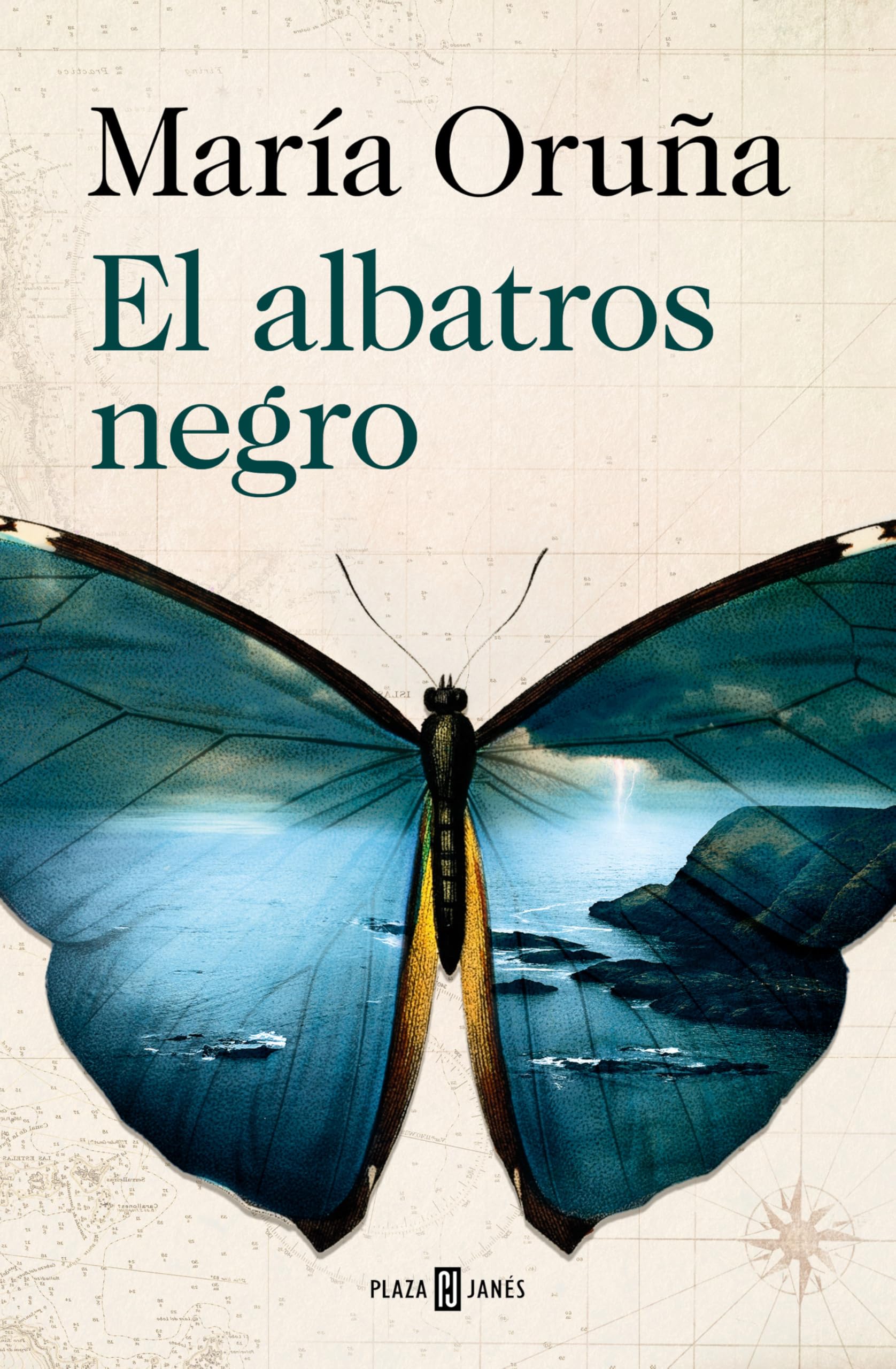 El Albatros negro