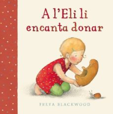 A l'Eli li encanta donar