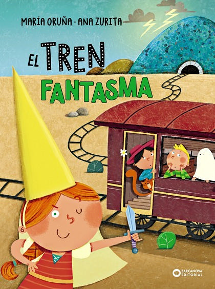 El tren fantasma