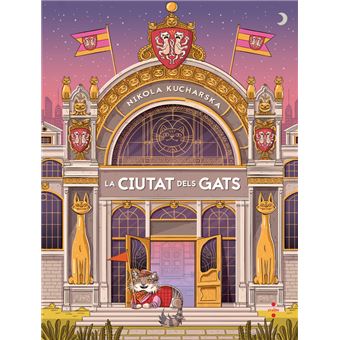 La ciutat dels gats