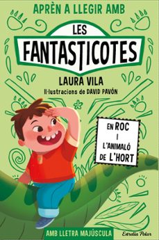 En Roc i l'animaló de l'hort