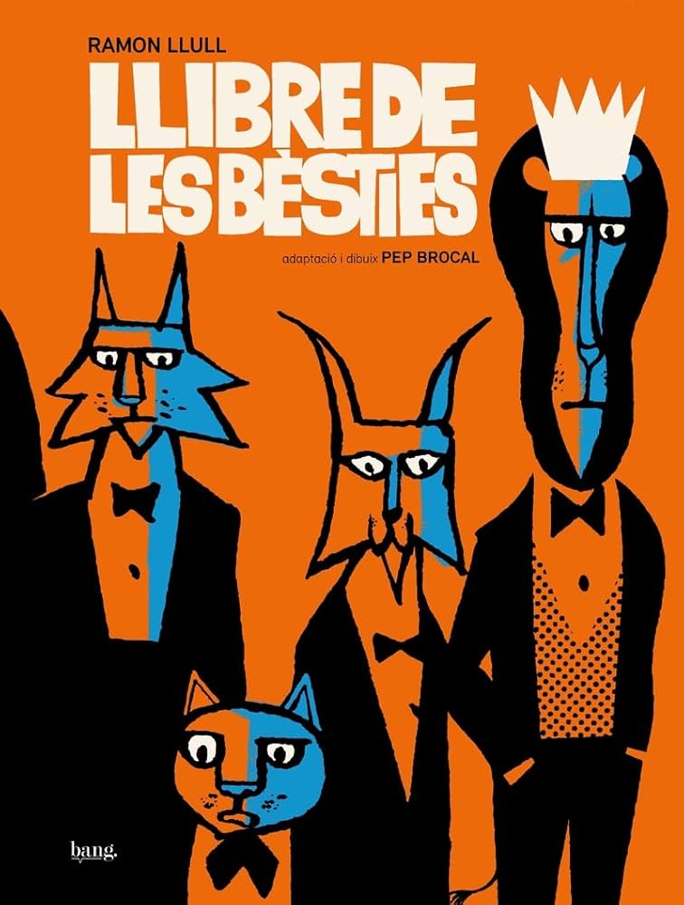 Llibre de les bèsties 