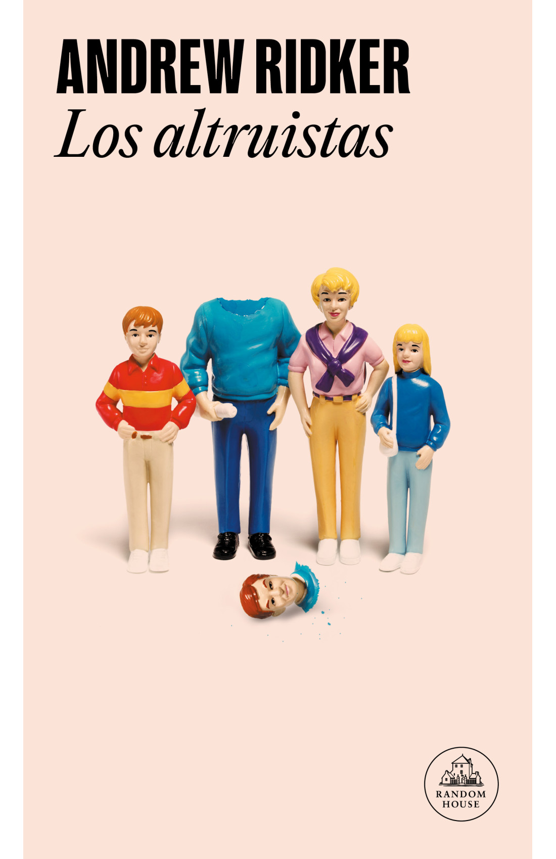 Los altruistas