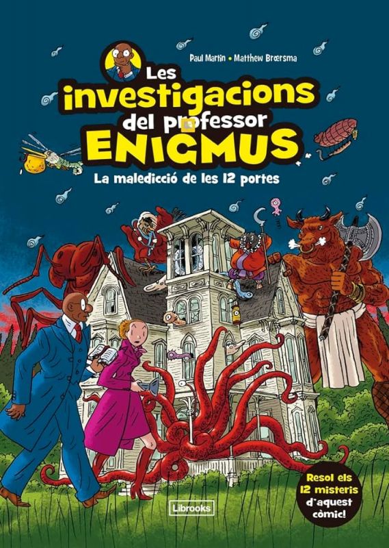 La maledicció de les 12 portes