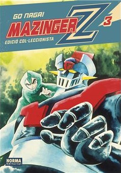 Mazinger Z