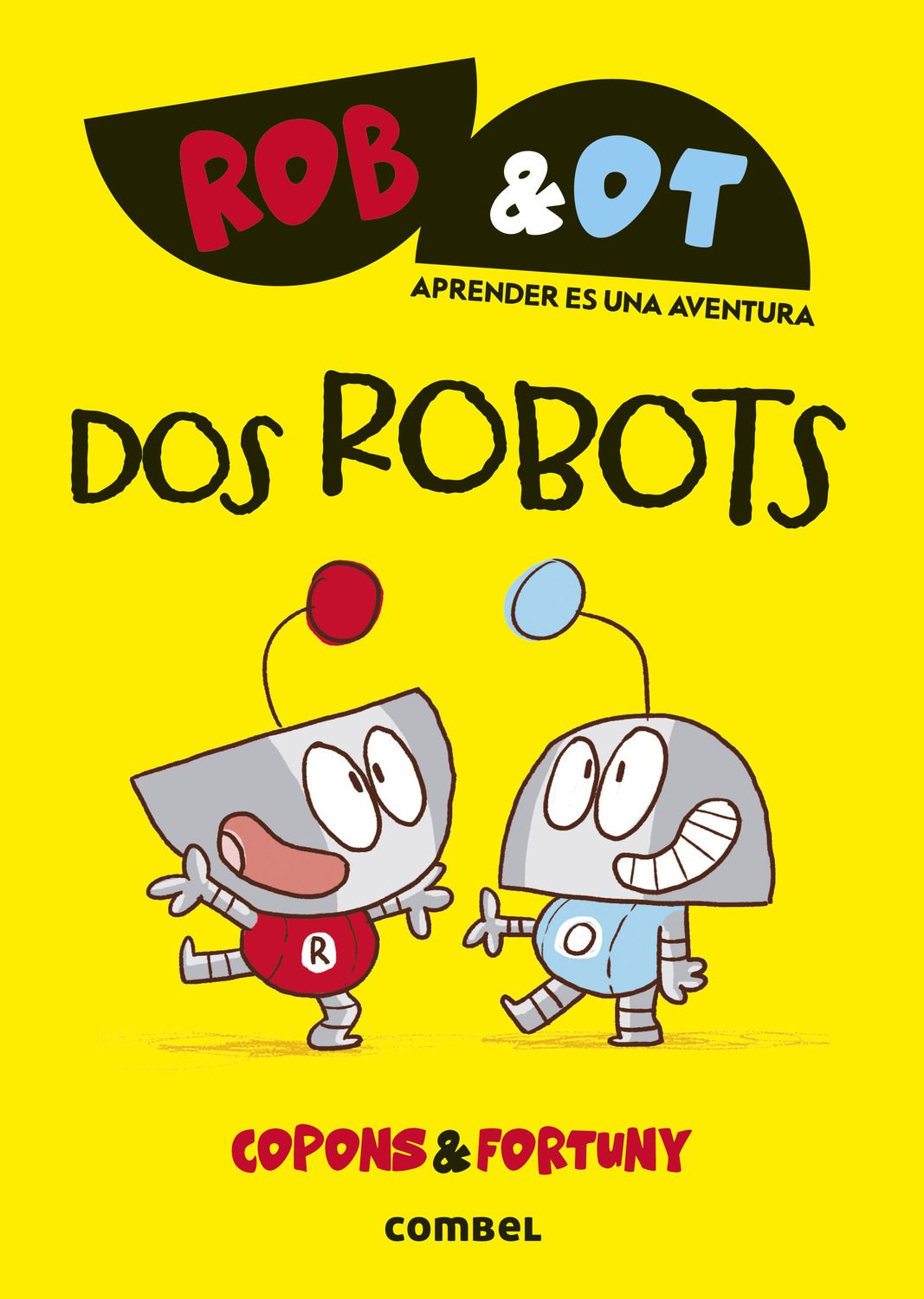 Rob & Ot - Dos robots