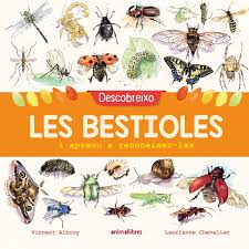 Descobreixo les bestioles i aprenc a reconèixer-les
