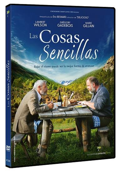 Las cosas sencillas
