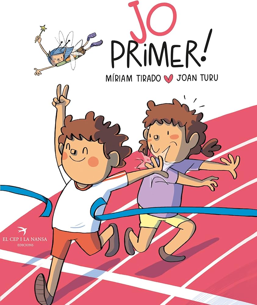 Jo primer!