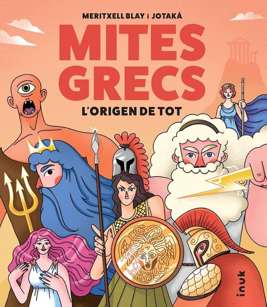 Mites grecs